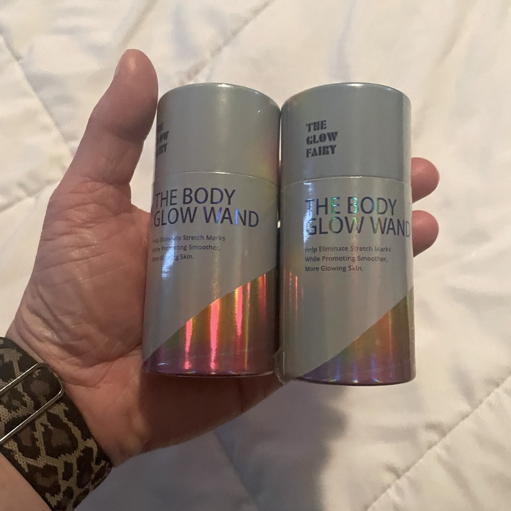 The Body Glow Wand bu The Glow Fairy